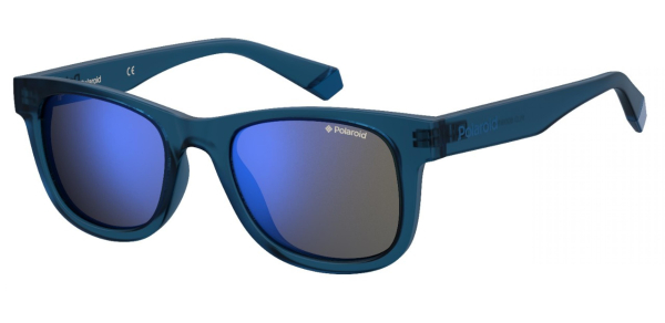 Купить Солнцезащитные очки Polaroid PLD 8009/N/NEW BLUE